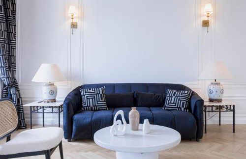 Le Suite Napoléon - Luxe et Sérénité au Cœur de Cannes - Foto 6