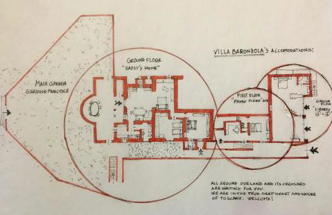 Villa Baronzola - Foto 34