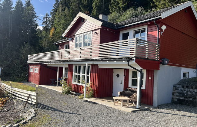 Comfortable Villa In Lillyhammer - Foto 1