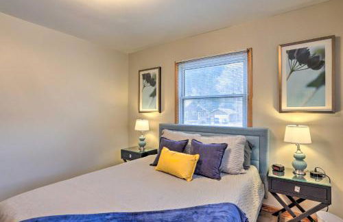Sleek Deadwood Getaway Less Than 1 Mi to Downtown! - Foto 18