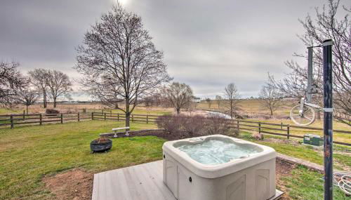 Peaceful Bird in Hand Home with Farmland Views! - Foto 2