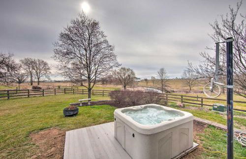 Peaceful Bird in Hand Home with Farmland Views! - Foto 2