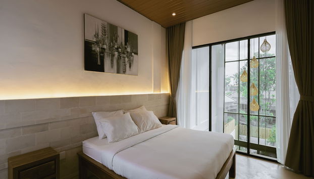 Kemala Villa Unit 2 by Betterplace - Foto 2, Habitación