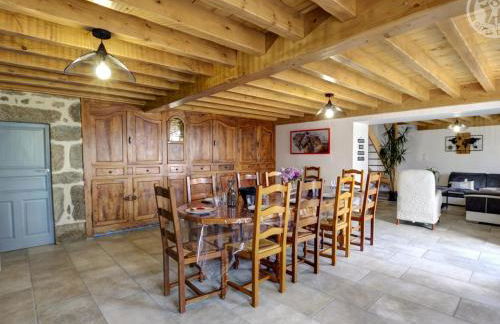 Charmante ferme rénovée, grand jardin, 8 chambres - FR-1-496-249 - Foto 9