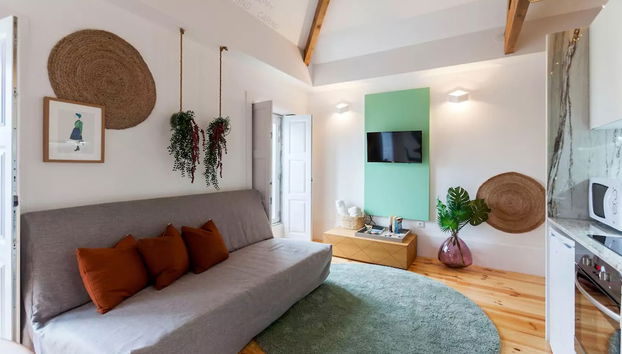 Boutique Rentals - Republica's Garden Studio with views - Photo 2, Image principale