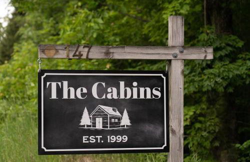 Three Cabins - Pet Friendly & Hot Tub - Foto 32