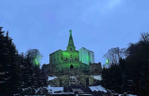 Souterrain Wohnung in Vellmar bei Kassel - Foto 32