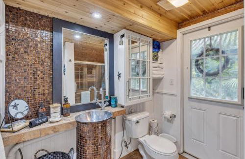 Bare Feet Bunkhouse-Close to beach & dog friendly - Foto 12