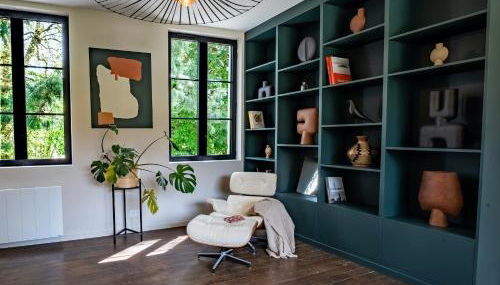 Chateau et piscine privé près du Chateau de Chambord - Photo 4