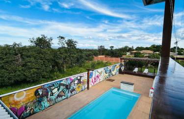 Suíte Gourmet - Sítio Araras Cipó - Próx a Serra do Cipó - Foto 12