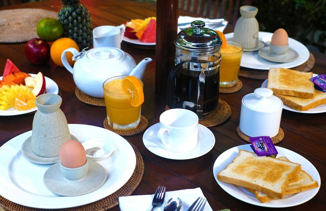 Jendela di Bali Villa - Foto 49