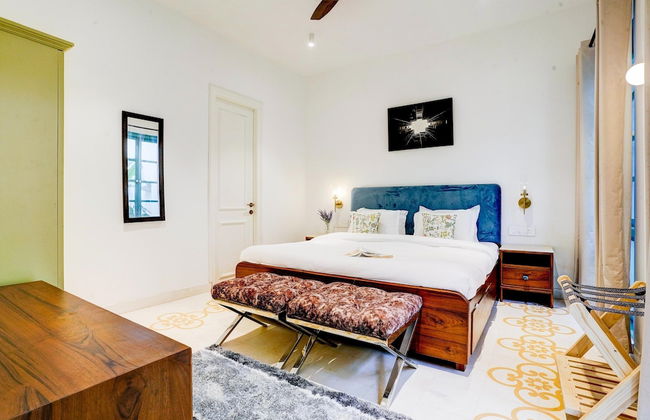 Villa in Goa Near Morjim Beach - Photo 8