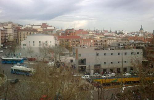 Apartament Glorieta Puerta de Toledo - Foto 51