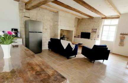 Domaine Les Chauveaux, 3 gites, 26 personnes, 1 salle - Foto 9