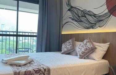 Studio na Liberdade, Centro-SP - proximo do Metro - Foto 26