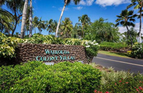 Waikoloa Colony Villas 1506 condo - Foto 53