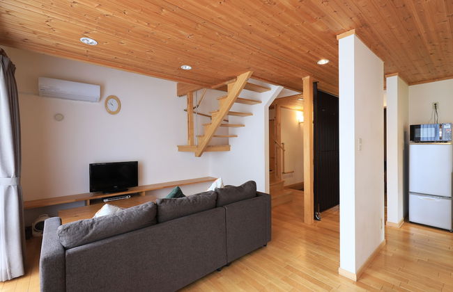 Bliss Cottage SAKURA - Foto 17