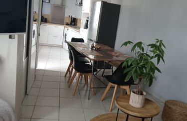 APPARTEMENT 100 Metres de la mer - Foto 3