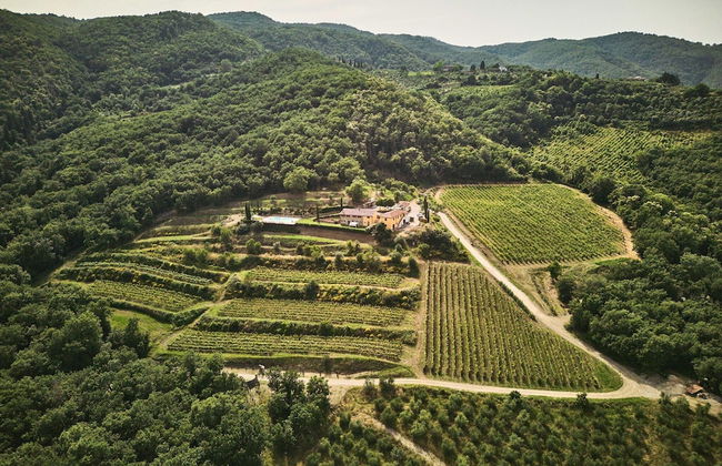 Serene Chianti Retreat - Foto 25