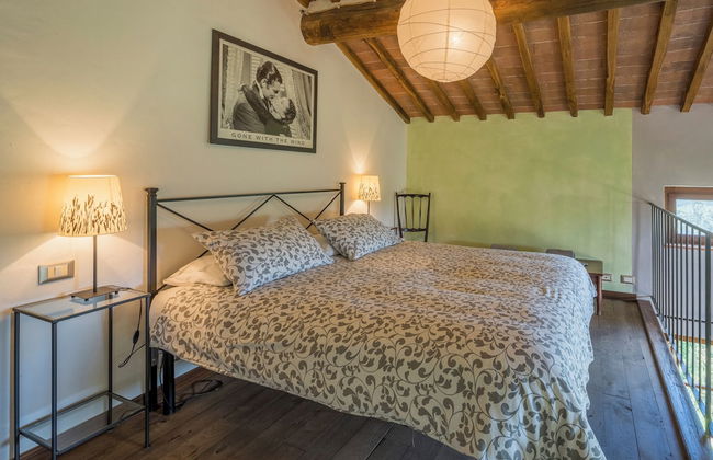 San Paolo Farm, Wifi, Pool, Val Di Cecina - Foto 30