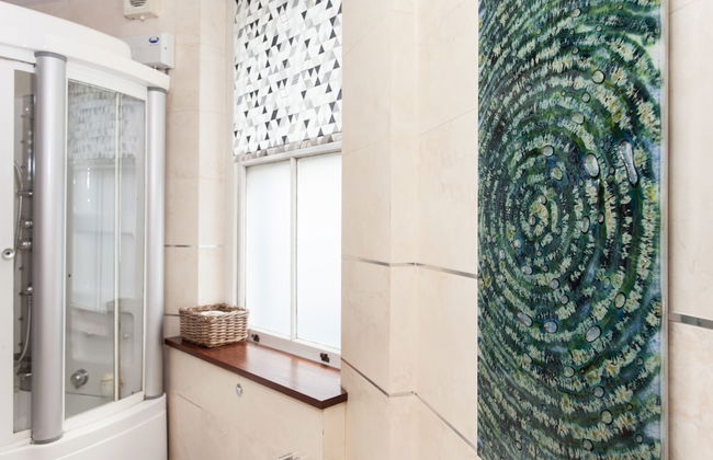 Oxford Street Soho Fitzrovia BasicStudio - Foto 13