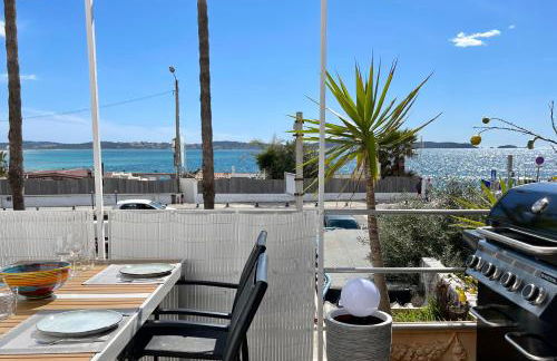 Hyères Vue Mer Exceptionnelle Almanarre - Foto 14