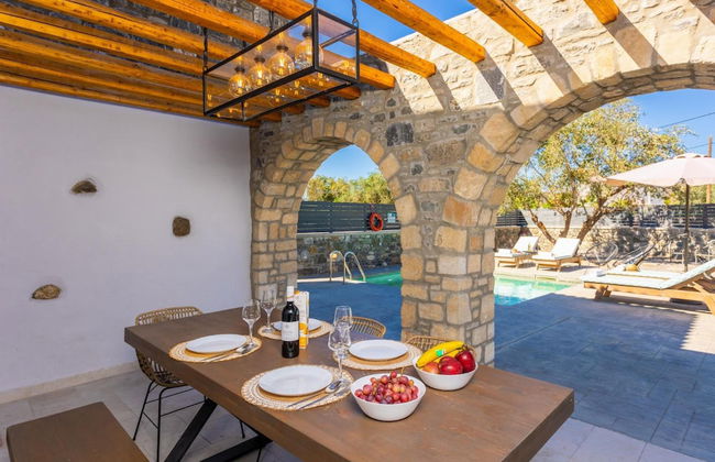 La Casa Di Pietre 1 in Rhodes - Photo 4