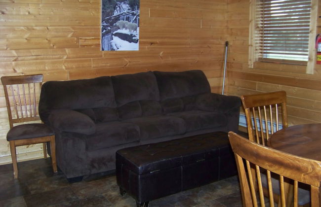 The Outpost Lodge - Foto 27