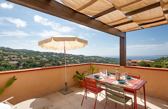 Les Hauts des Issambres - Foto 14