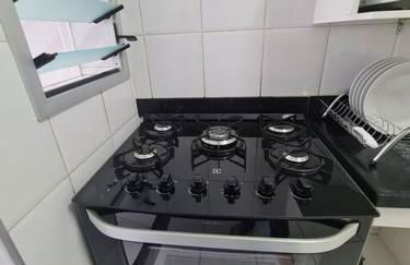 Burle Marx Centro 4 quart, portaria 24h,área nobre - Foto 39