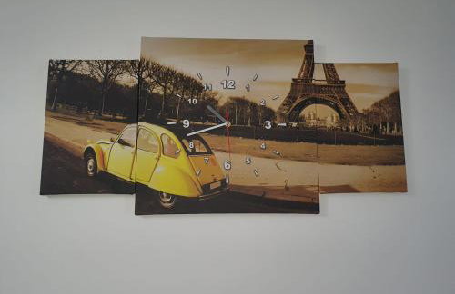 Apartament Paris - Foto 10