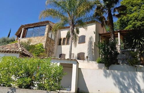 Luxury Villa and Panoramic View in Spéracèdes - Foto 3