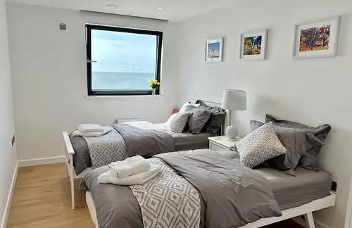 SoHot Stays Royal Sands Seaview Apt Free Parking Sleeps 4 - Foto 12