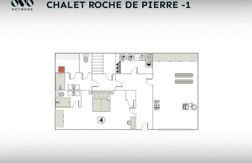 Chalet Roche de Pierre - OVO Network - Foto 31