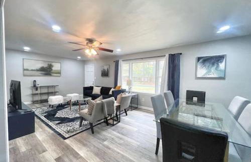 Family-friendly Decatur Oasis - Foto 12