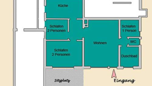 Ferienwohnung Urlaub im Kraichgau - Foto 5