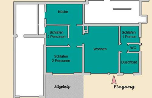 Ferienwohnung Urlaub im Kraichgau - Foto 5