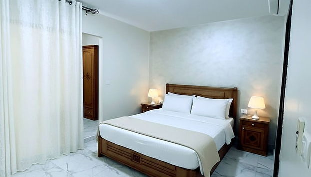 Luxurious Chalet in Port Said's Gomrokia District - Foto 2, Quarto