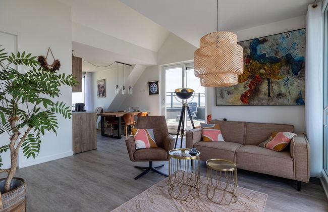 Lux app Vista M - Havenweg 8- 40 - Foto 3