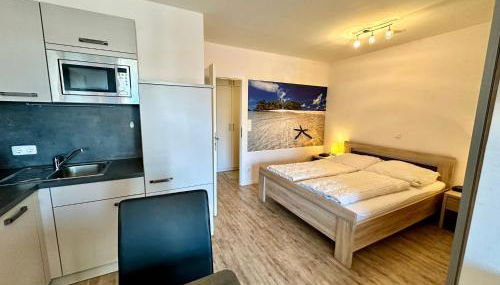 Albatros Wohnung 19 Strandnah in Döse - Foto 3