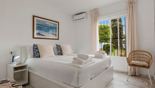 Amazing Pool and Garden Apartment by Costarentals - Ref 253 - Foto 5, Habitación