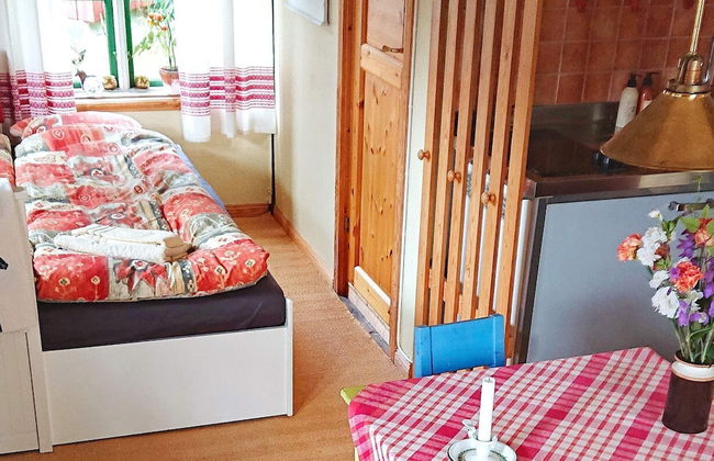 2 Person Holiday Home in Soderbarke - Foto 4