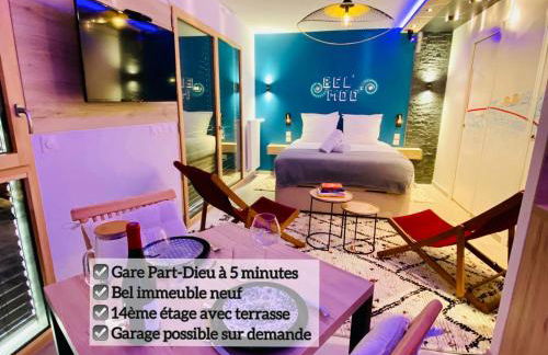 Studio BEL MOD Mont d'Or - Belvédère Moderne - Foto 1