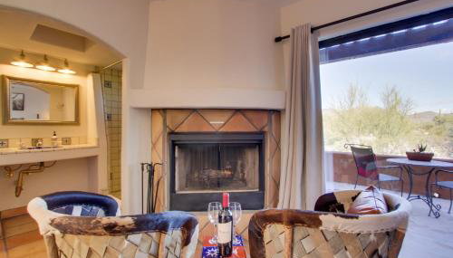 Patio with Views El Encanto at Full Circle Ranch! - Foto 4