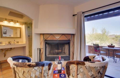 Patio with Views El Encanto at Full Circle Ranch! - Photo 4