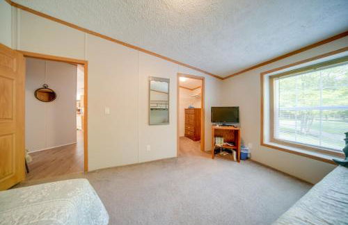 Secluded Ohio Getaway on 65 Acres! - Foto 19