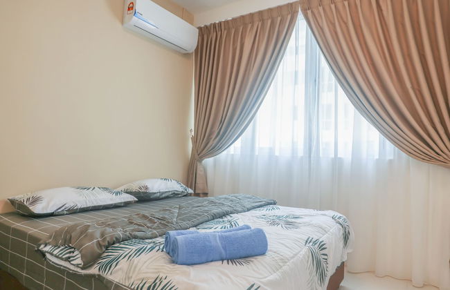 MetroCity Staycation - Foto 35