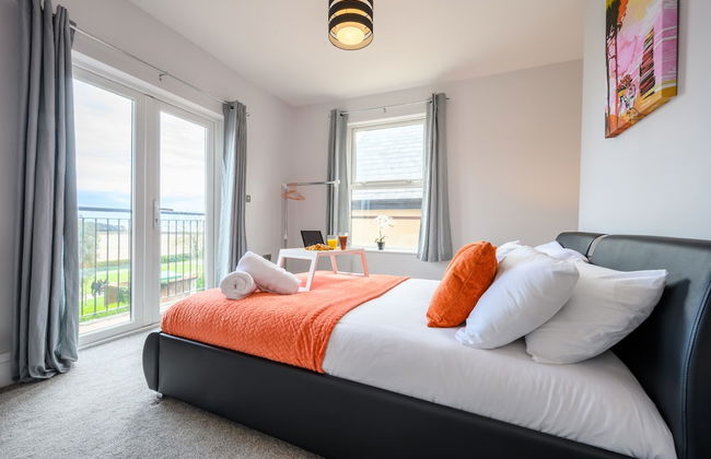 The Knap by Tŷ SA - Waterfront Views - Foto 3