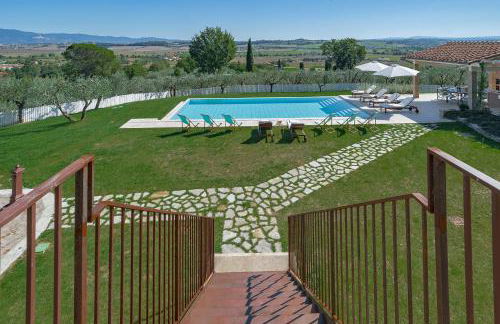Luxury Villa Spaccasole su Cortona - Infinity Pool - Photo 37