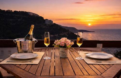 Luxury Duplex - 2 Terraces - Private Beach - Foto 1